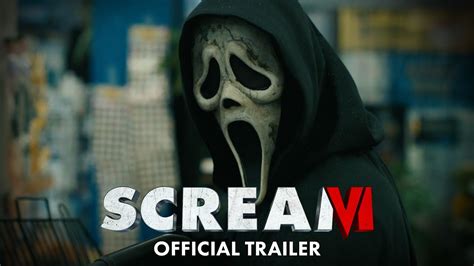 scream vi dthrip|Scream VI gets new trailer ahead of cinema release in .